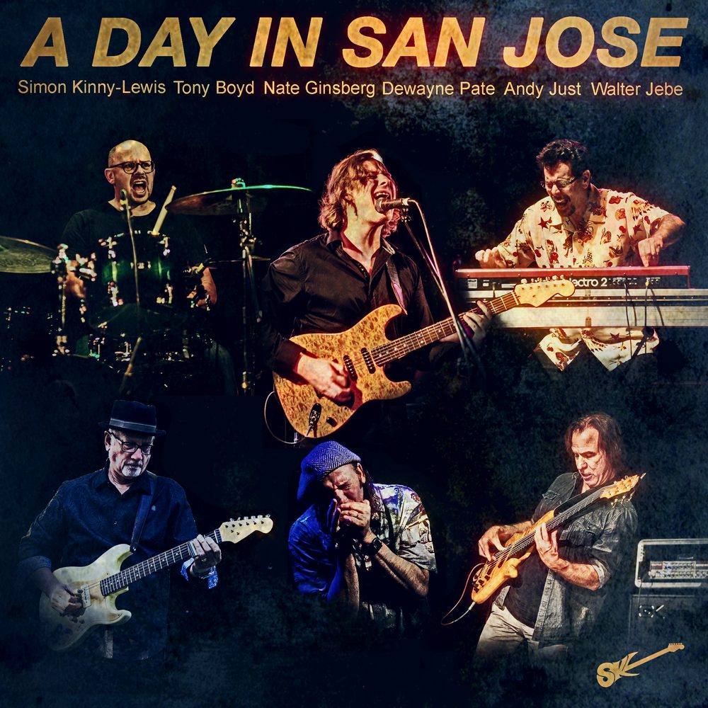 A Day In San Jose