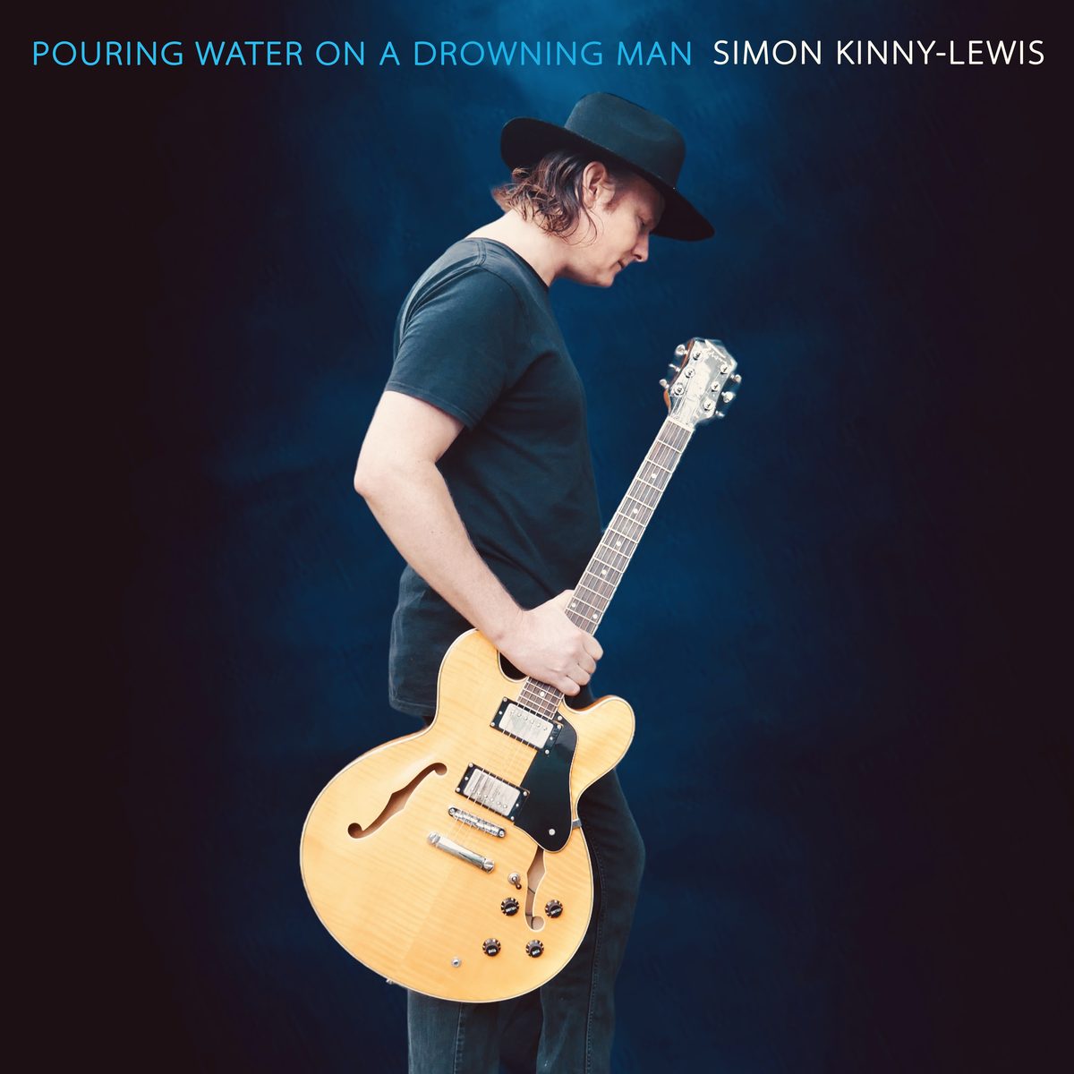Pouring Water On A Drowning Man album cover
